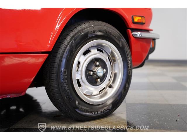 1976 Triumph Spitfire (CC-2097396) for sale in Concord, North Carolina