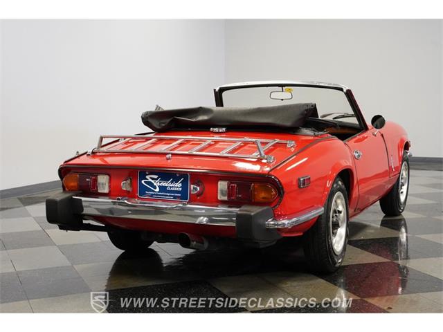 1976 Triumph Spitfire (CC-2097396) for sale in Concord, North Carolina