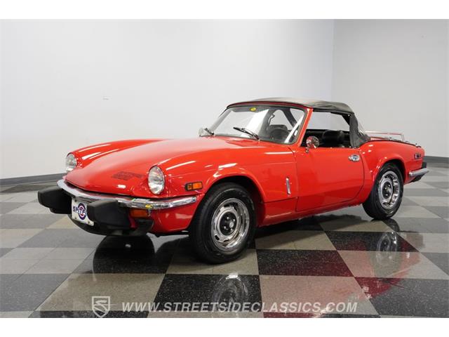 1976 Triumph Spitfire (CC-2097396) for sale in Concord, North Carolina