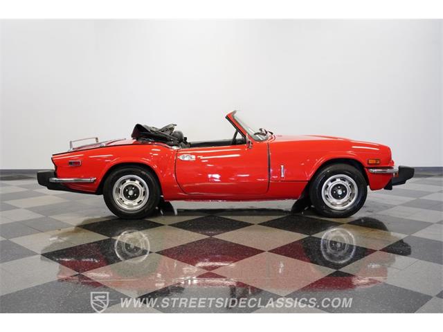 1976 Triumph Spitfire (CC-2097396) for sale in Concord, North Carolina