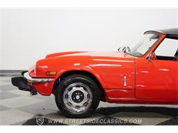 1976 Triumph Spitfire (CC-2097396) for sale in Concord, North Carolina