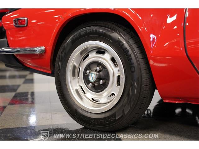 1976 Triumph Spitfire (CC-2097396) for sale in Concord, North Carolina
