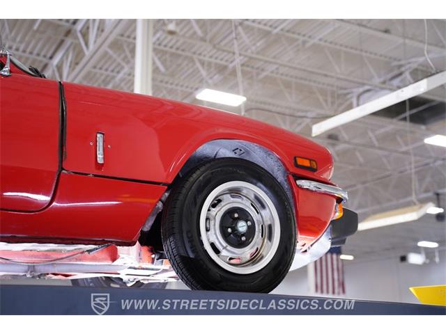 1976 Triumph Spitfire (CC-2097396) for sale in Concord, North Carolina