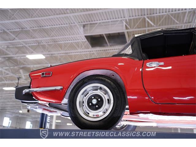 1976 Triumph Spitfire (CC-2097396) for sale in Concord, North Carolina