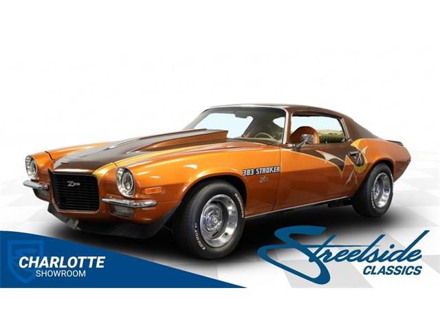 1971 Chevrolet Camaro (CC-2097397) for sale in Concord, North Carolina