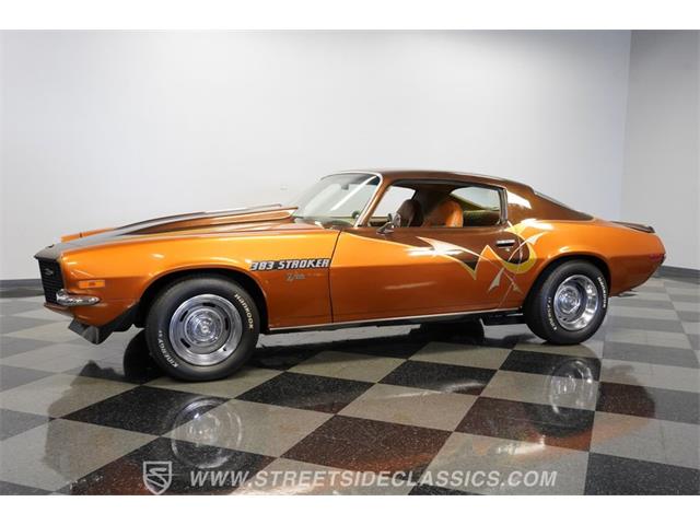 1971 Chevrolet Camaro (CC-2097397) for sale in Concord, North Carolina