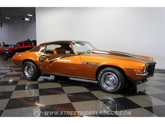 1971 Chevrolet Camaro (CC-2097397) for sale in Concord, North Carolina