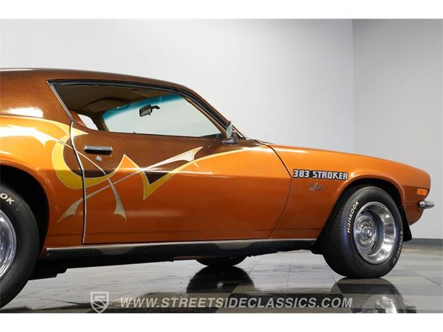 1971 Chevrolet Camaro (CC-2097397) for sale in Concord, North Carolina