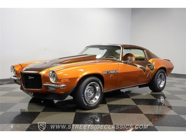 1971 Chevrolet Camaro (CC-2097397) for sale in Concord, North Carolina