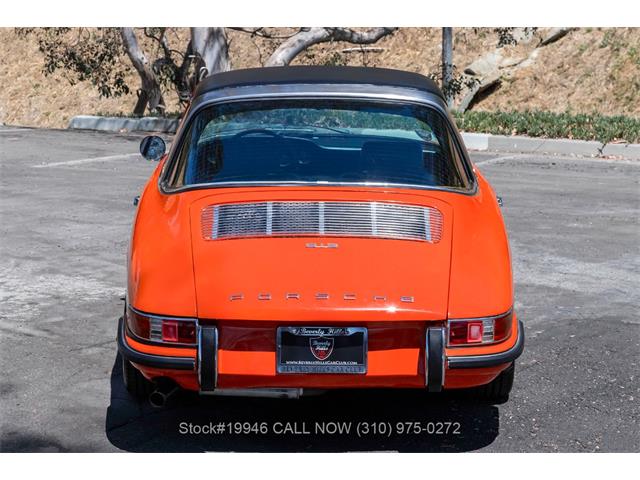 1968 Porsche 912 (CC-2097399) for sale in Beverly Hills, California