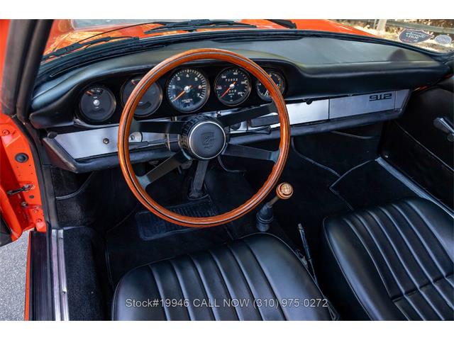 1968 Porsche 912 (CC-2097399) for sale in Beverly Hills, California