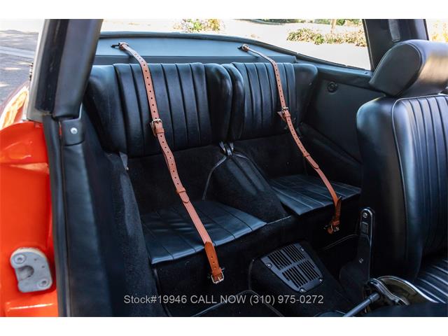 1968 Porsche 912 (CC-2097399) for sale in Beverly Hills, California