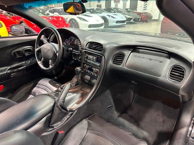 2001 Chevrolet Corvette (CC-2090074) for sale in Dallas, Texas
