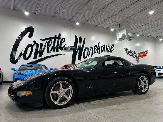 2001 Chevrolet Corvette (CC-2090074) for sale in Dallas, Texas