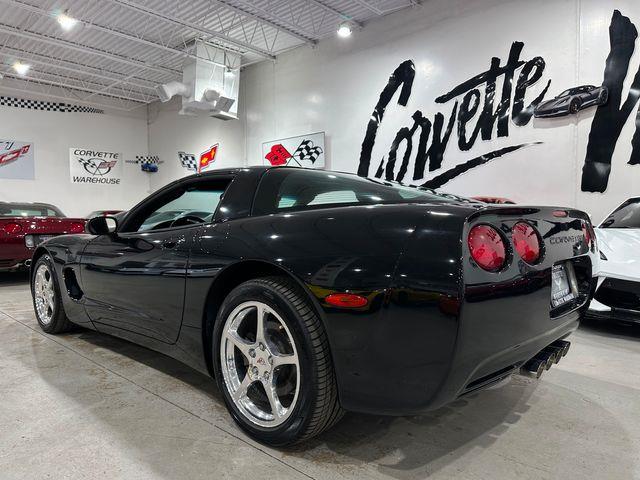 2001 Chevrolet Corvette (CC-2090074) for sale in Dallas, Texas