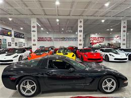 2001 Chevrolet Corvette (CC-2090074) for sale in Dallas, Texas