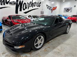 2001 Chevrolet Corvette (CC-2090074) for sale in Dallas, Texas