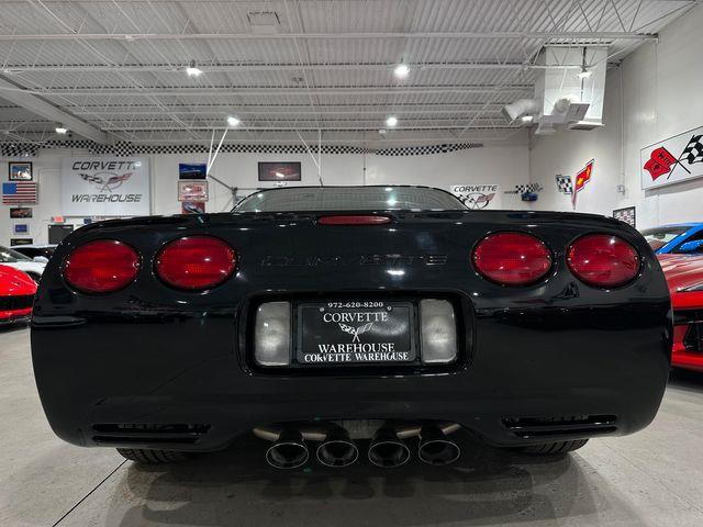 2001 Chevrolet Corvette (CC-2090074) for sale in Dallas, Texas