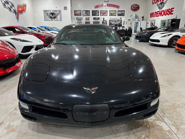 2001 Chevrolet Corvette (CC-2090074) for sale in Dallas, Texas