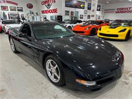 2001 Chevrolet Corvette (CC-2090074) for sale in Dallas, Texas