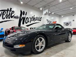 2001 Chevrolet Corvette (CC-2090074) for sale in Dallas, Texas