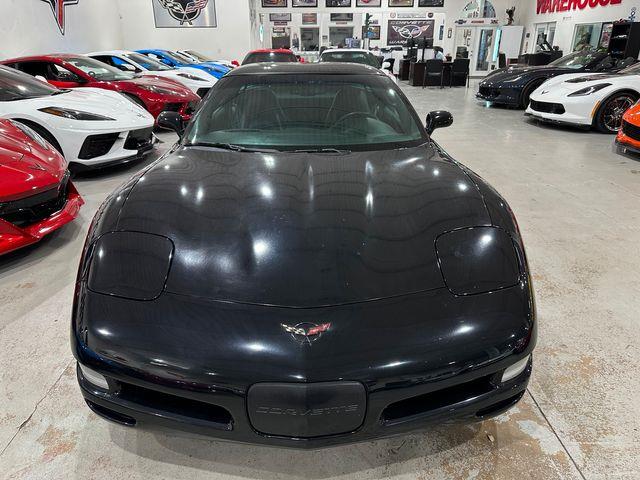 2001 Chevrolet Corvette (CC-2090074) for sale in Dallas, Texas