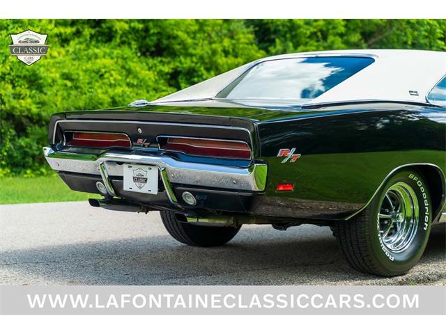 1969 Dodge Charger (CC-2090740) for sale in Milford, Michigan