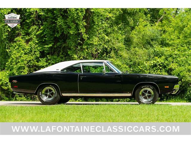 1969 Dodge Charger (CC-2090740) for sale in Milford, Michigan