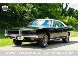 1969 Dodge Charger (CC-2090740) for sale in Milford, Michigan