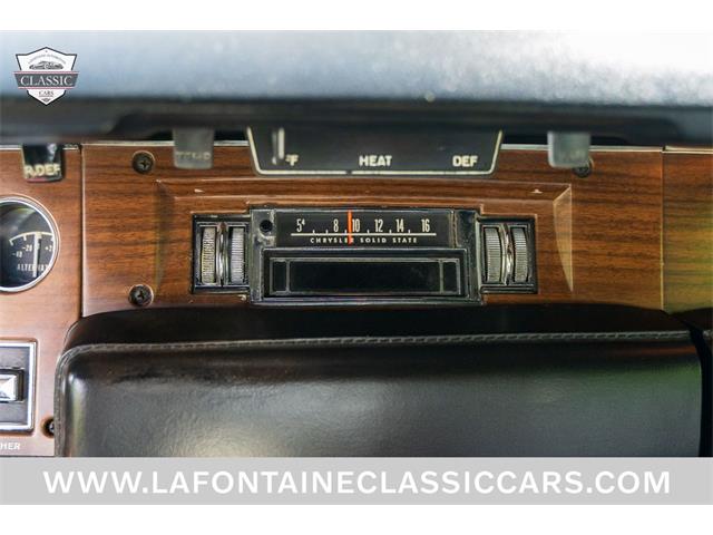 1969 Dodge Charger (CC-2090740) for sale in Milford, Michigan