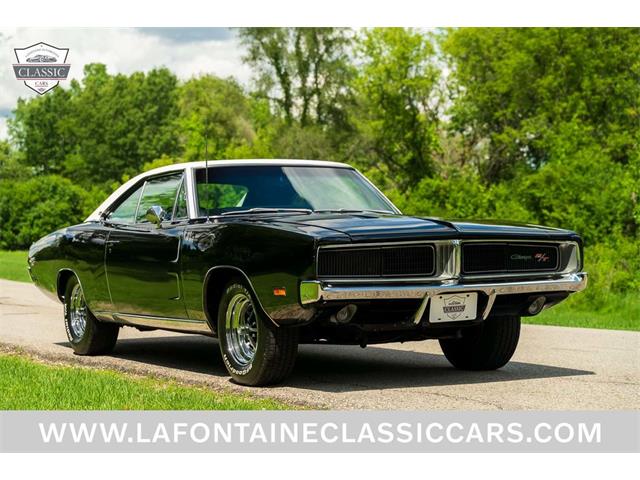 1969 Dodge Charger (CC-2090740) for sale in Milford, Michigan
