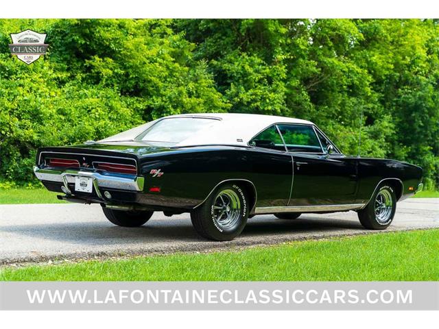 1969 Dodge Charger (CC-2090740) for sale in Milford, Michigan