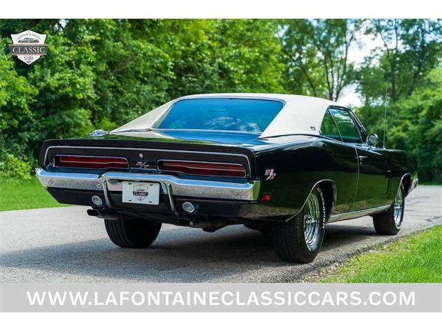 1969 Dodge Charger (CC-2090740) for sale in Milford, Michigan
