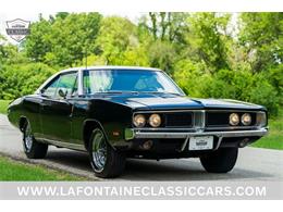 1969 Dodge Charger (CC-2090740) for sale in Milford, Michigan