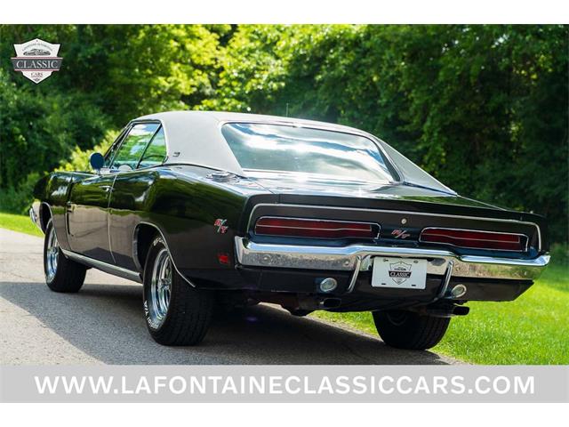 1969 Dodge Charger (CC-2090740) for sale in Milford, Michigan
