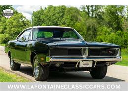 1969 Dodge Charger (CC-2090740) for sale in Milford, Michigan