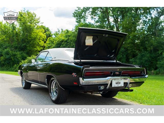 1969 Dodge Charger (CC-2090740) for sale in Milford, Michigan