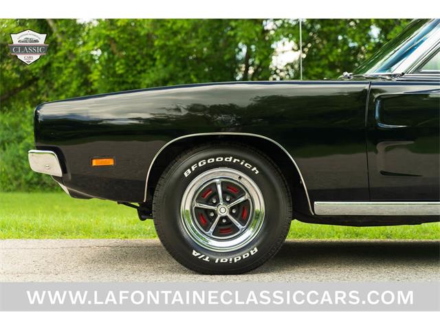 1969 Dodge Charger (CC-2090740) for sale in Milford, Michigan