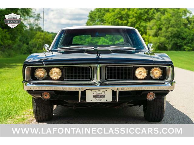 1969 Dodge Charger (CC-2090740) for sale in Milford, Michigan