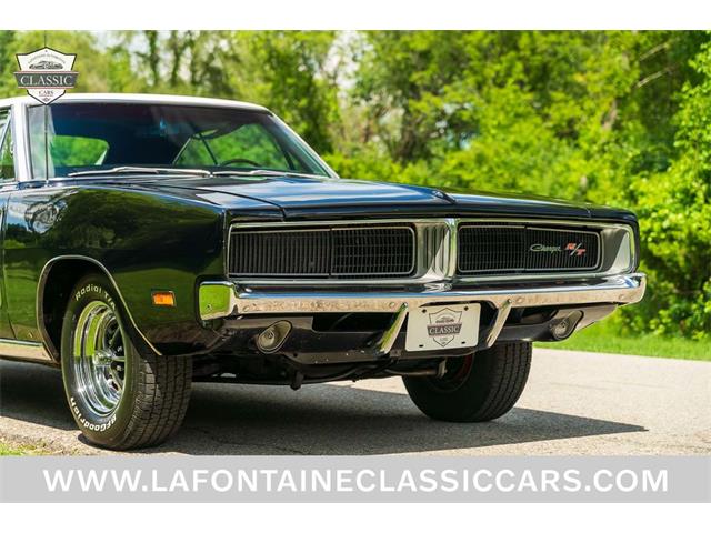 1969 Dodge Charger (CC-2090740) for sale in Milford, Michigan