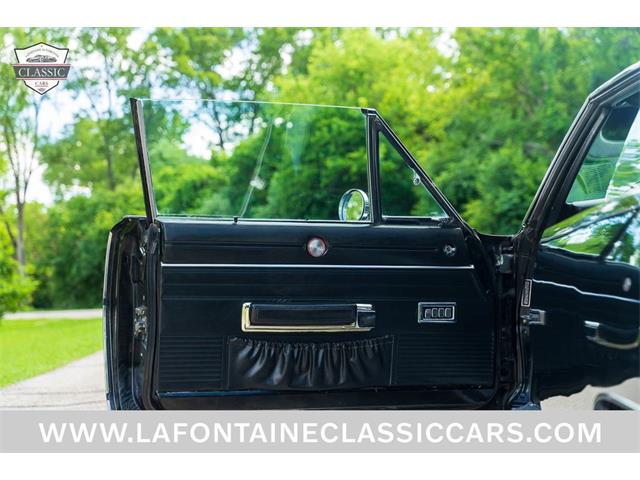 1969 Dodge Charger (CC-2090740) for sale in Milford, Michigan