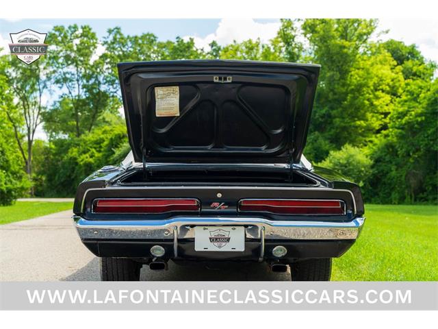1969 Dodge Charger (CC-2090740) for sale in Milford, Michigan