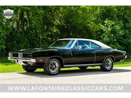 1969 Dodge Charger (CC-2090740) for sale in Milford, Michigan