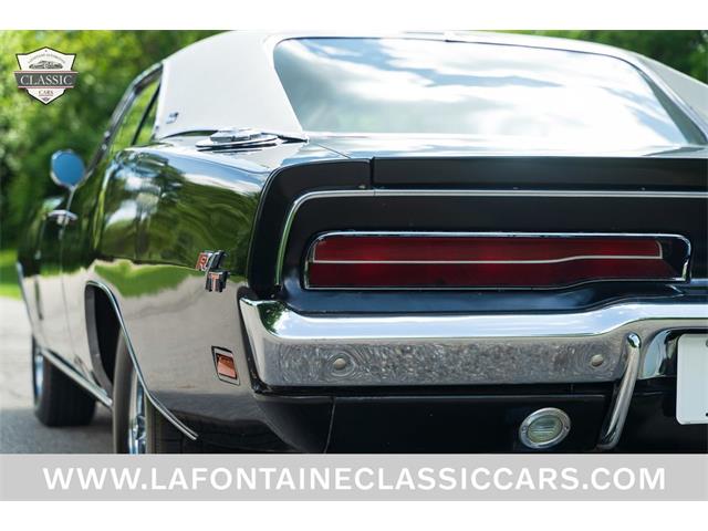 1969 Dodge Charger (CC-2090740) for sale in Milford, Michigan