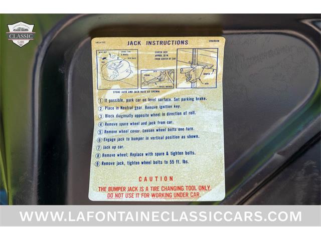 1969 Dodge Charger (CC-2090740) for sale in Milford, Michigan