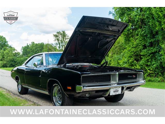 1969 Dodge Charger (CC-2090740) for sale in Milford, Michigan