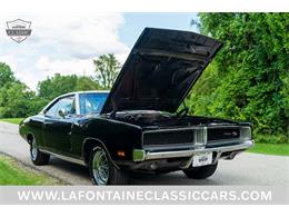 1969 Dodge Charger (CC-2090740) for sale in Milford, Michigan