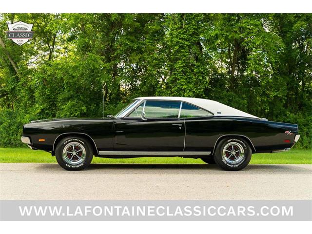 1969 Dodge Charger (CC-2090740) for sale in Milford, Michigan