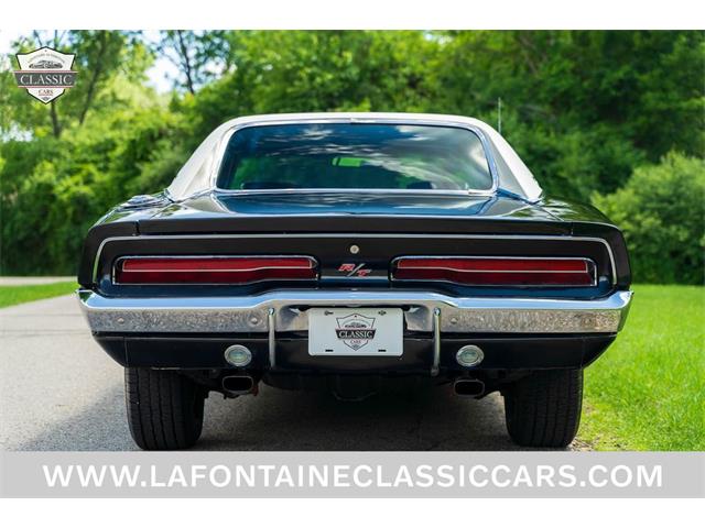 1969 Dodge Charger (CC-2090740) for sale in Milford, Michigan