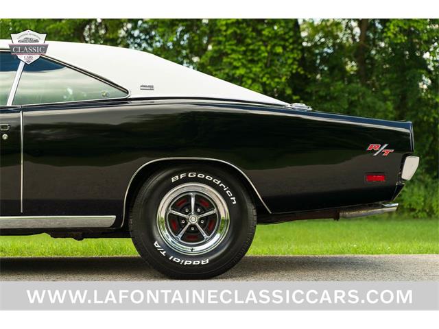 1969 Dodge Charger (CC-2090740) for sale in Milford, Michigan